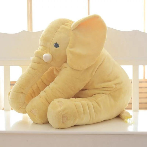 HUGGY Pillow - Elephant