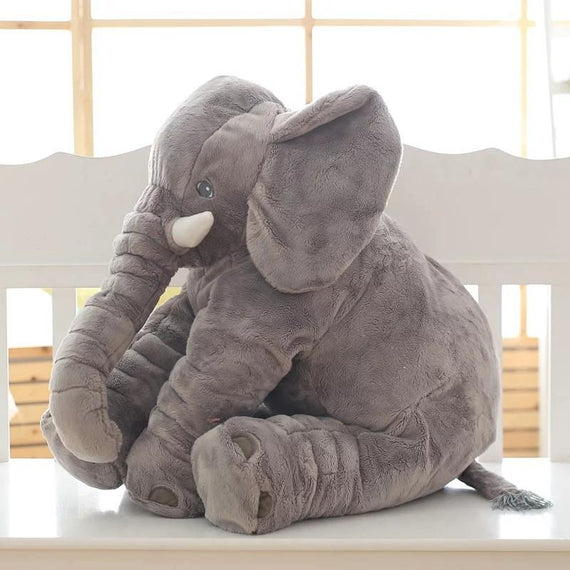 HUGGY Pillow - Elephant