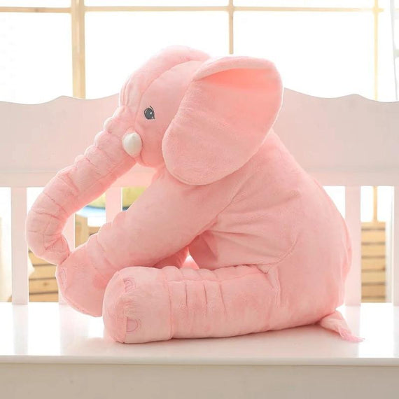 HUGGY Pillow - Elephant