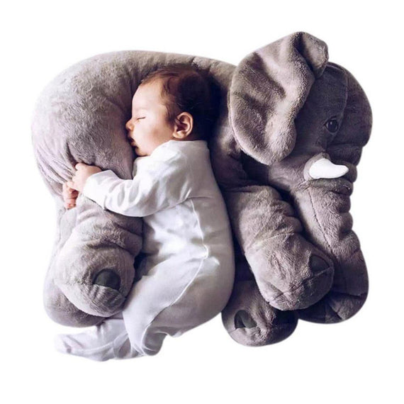 HUGGY Pillow - Elephant
