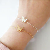 Butterfly Bracelet