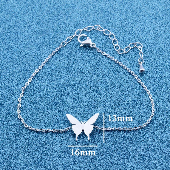 Butterfly Bracelet