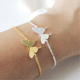 Butterfly Bracelet