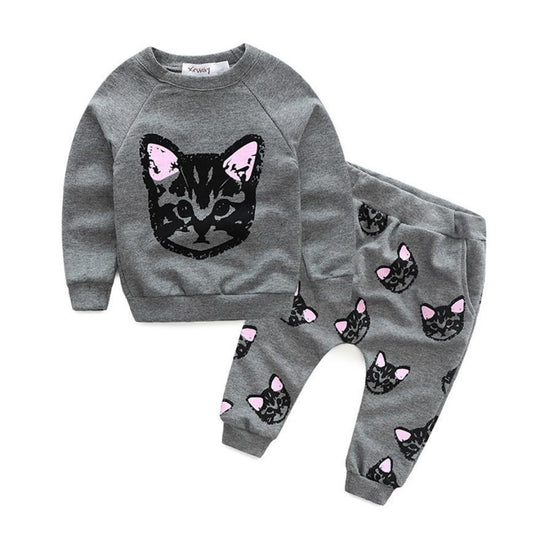 #CatLove Outfit