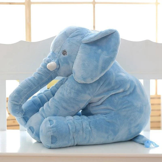 HUGGY Pillow - Elephant