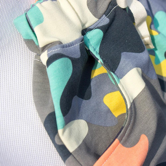 Rs6 Camo Trouser