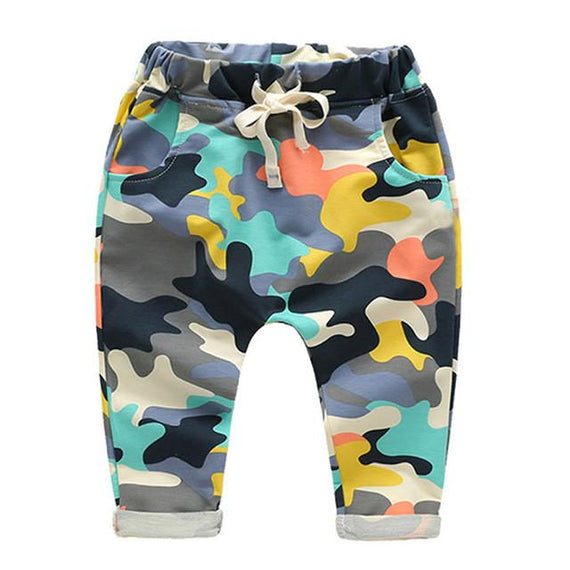 Rs6 Camo Trouser