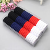 Multi Color Hair Band Pack (66 pcs)